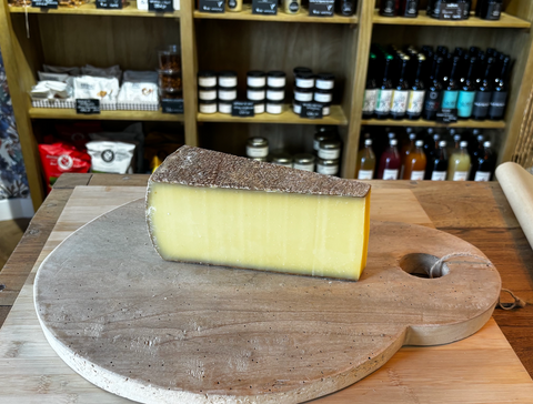 Comté 12 mois d'affinage