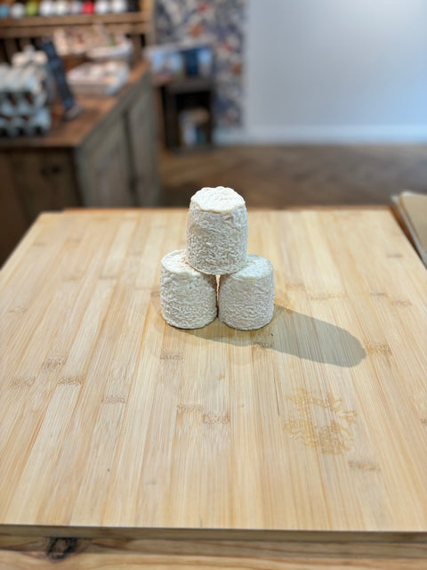 Chabichou du Poitou - la pièce