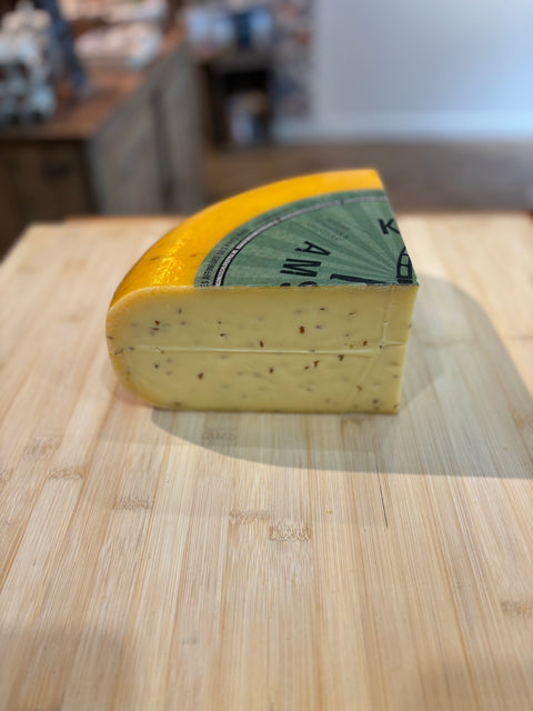 Gouda au cumin
