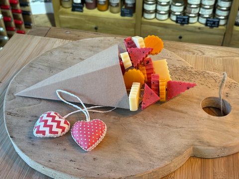 Le bouquet Fromages