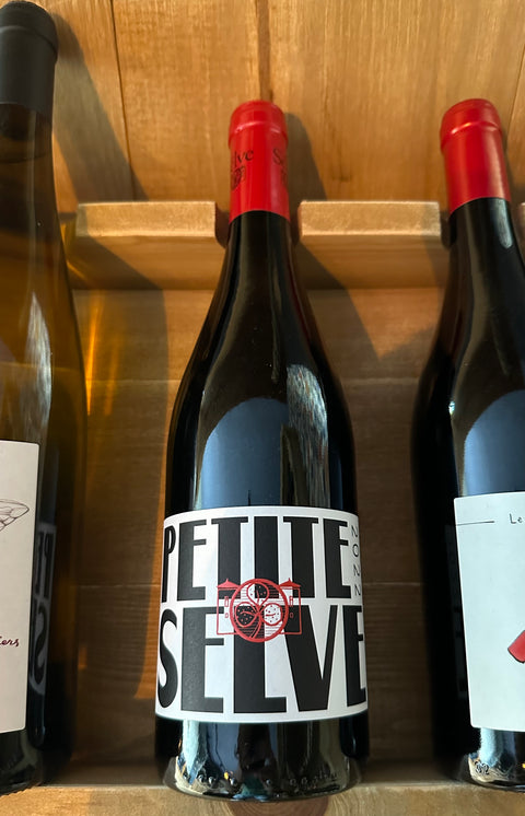 Rhône - Petite Selve 2022 - Rouge AOP