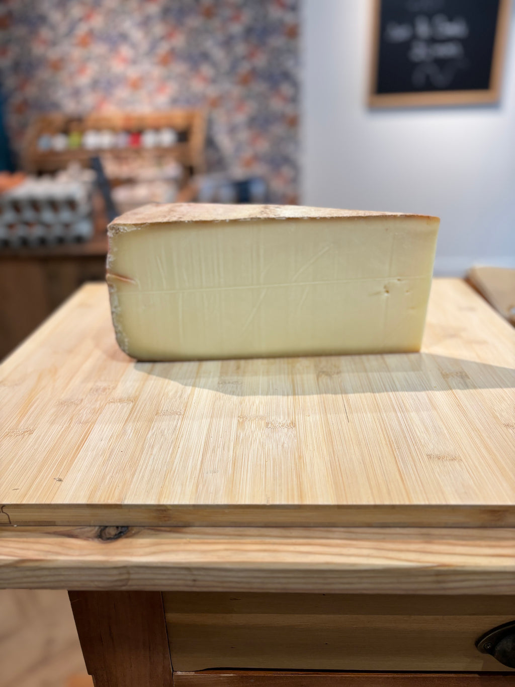 Meule de Savoie La Fromagerie Du Coin — free download