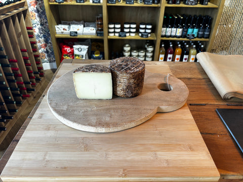 Tomme Brûlée