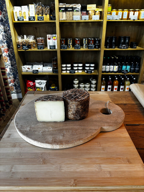 Tomme Brûlée