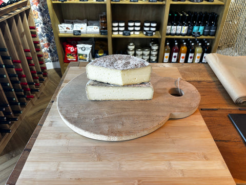 Tomme de Savoie