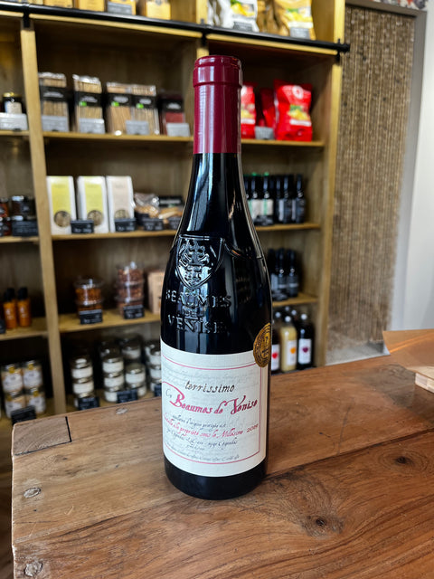 Beaumes de Venise - Rouge AOP