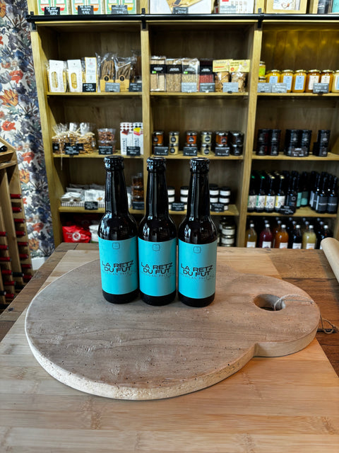 Bière La Retz du fût