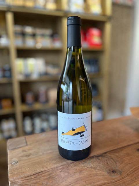 Menetou-Salon - Les Athlètes du vin - Blanc AOP