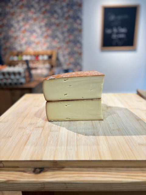 Raclette Braisée