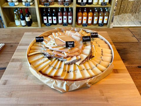 Raclette - Découverte