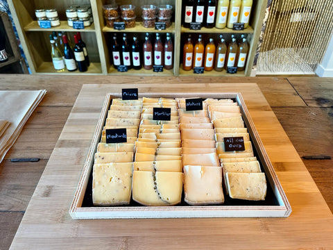 Raclette - Découverte