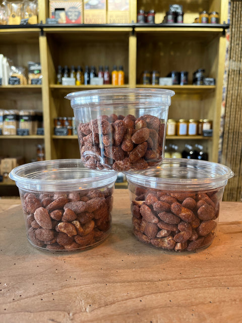 Duo Amande & Cajou caramélisées