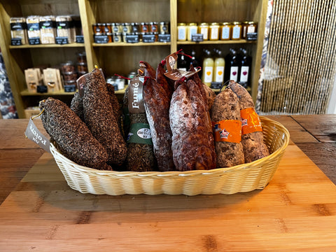 Saucisson de nos Terroirs