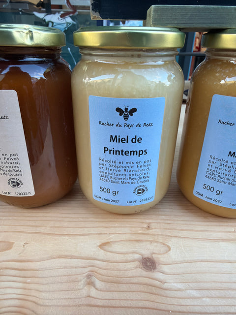 Miel de Printemps
