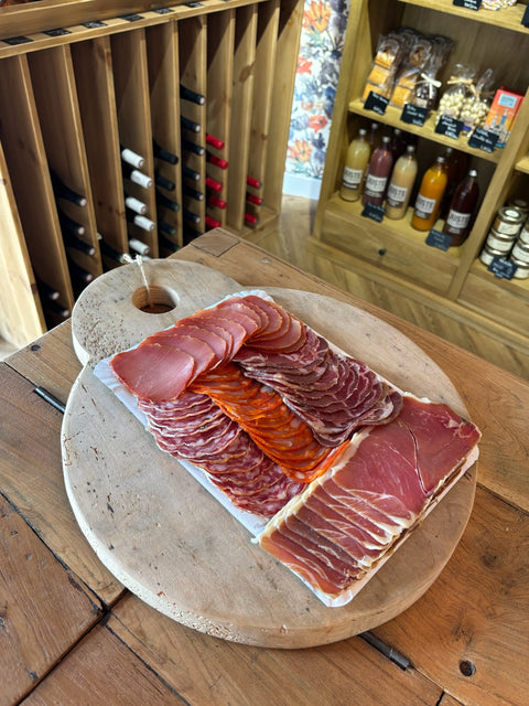 Assortiment de charcuterie – 6 personnes