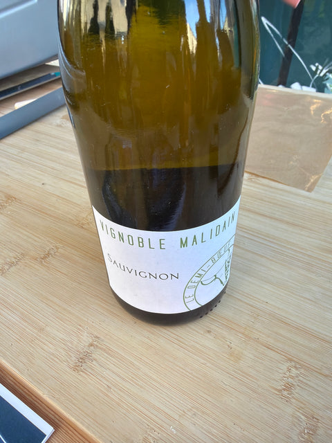 Sauvignon Domaine Malidain