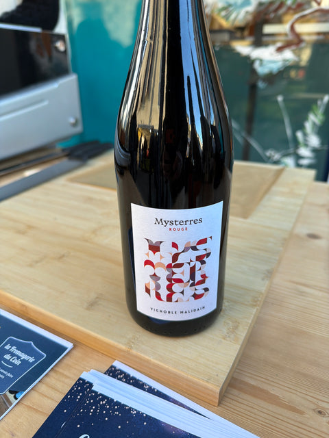 Mysterres ROUGE