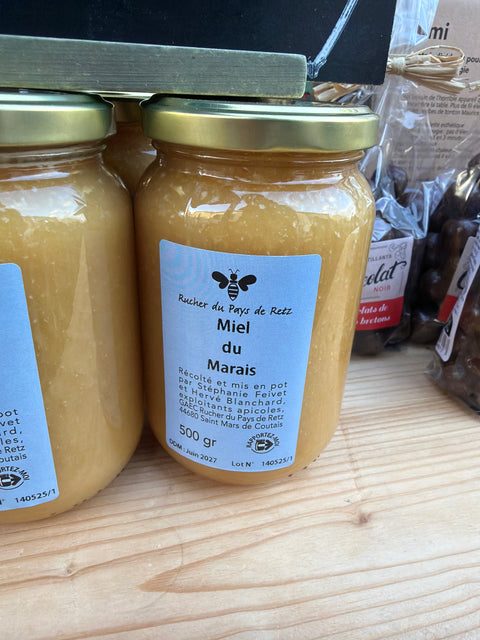 Miel du Marais