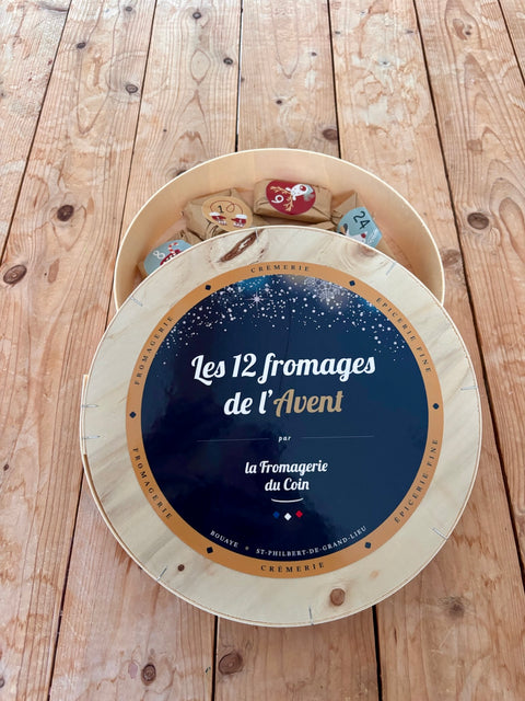 Calendrier de l'Avent 2025