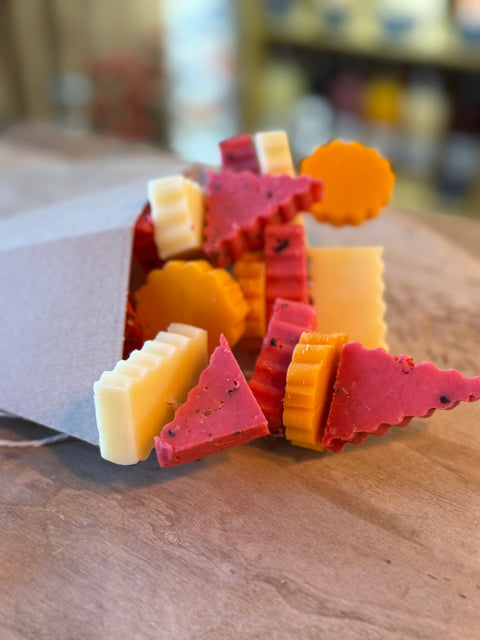 Le bouquet Fromages