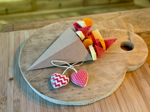 Bouquet Fromage