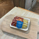 10 fingers de Comté / Chorizo