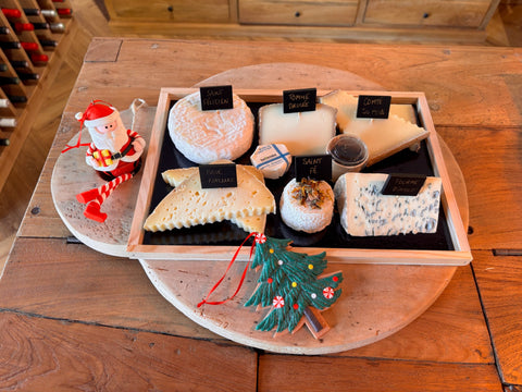 Plateau Festif 2025 - 6/8 personnes