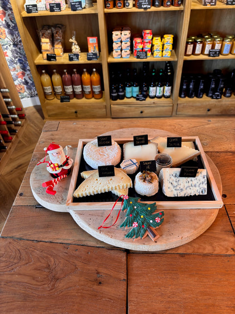 Plateau Festif 2025 - 6/8 personnes