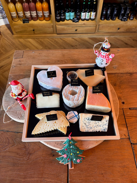 Plateau Festif 2025 - 10/12 personnes