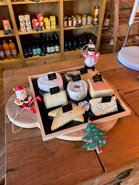 Plateaux Festifs 2025