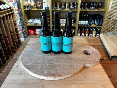 Bière La Retz du fût